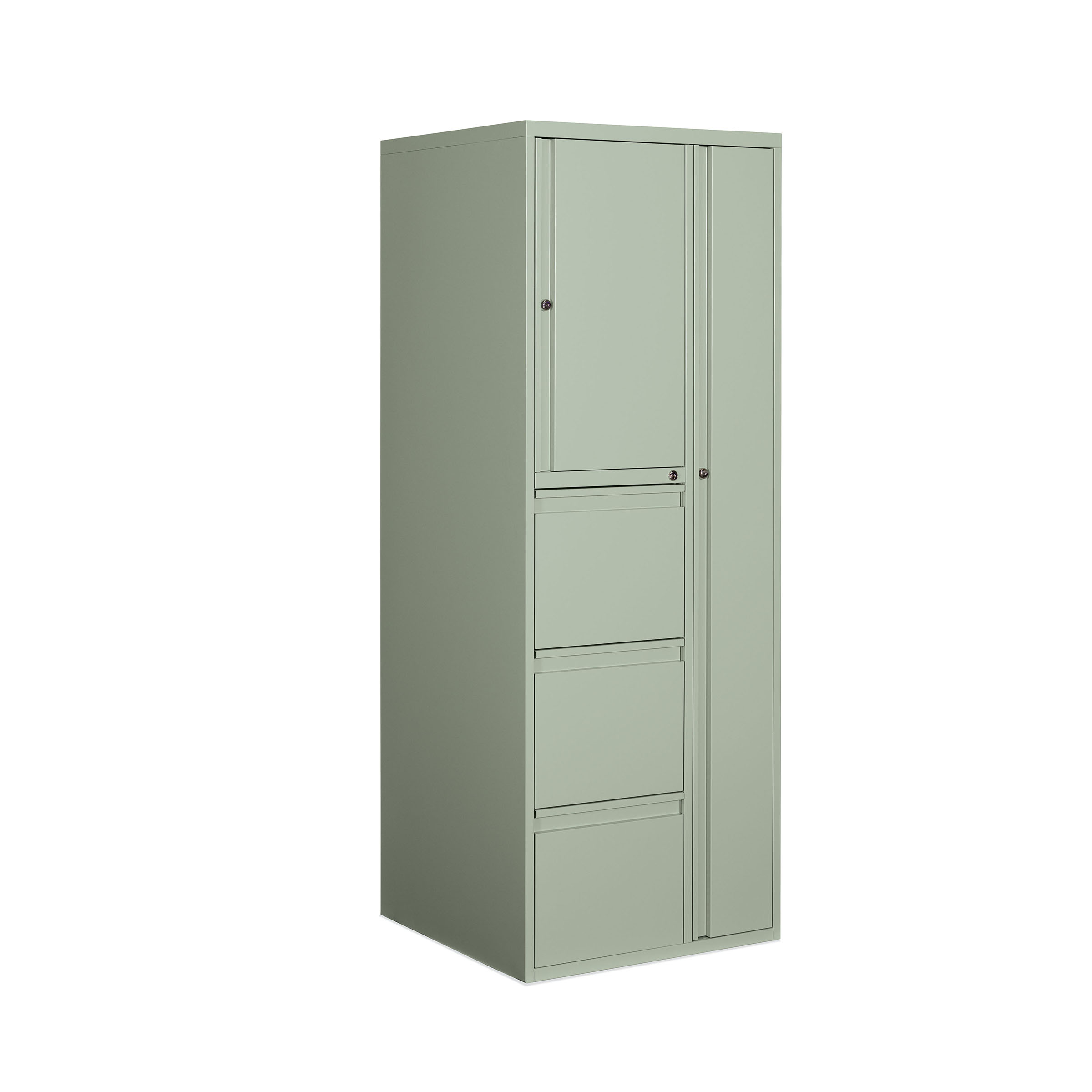 钢制文件柜|文件柜系列|办公家具|华体会体育官方在线官网家具|Meridian 私人高柜